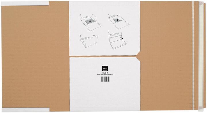 Actual product image Elco Dispatch packaging (362 x 464 x 90 mm, 1 x)