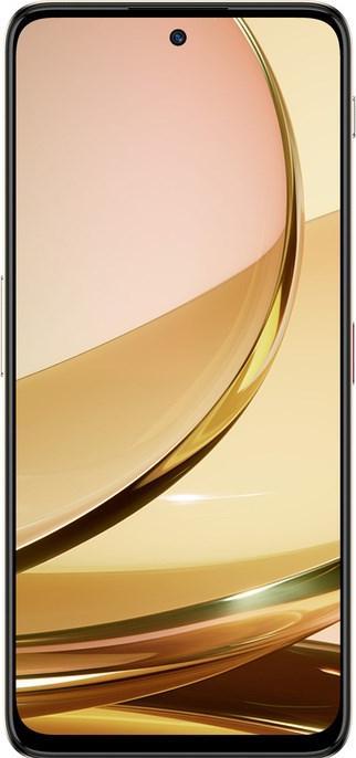 Immagine prodotto ZTE Smartphones Nubia Focus Pro 5G 8Gb (256 GB, Marrone chiaro, Oro, 6.73", 10.80 Mpx, 5G)