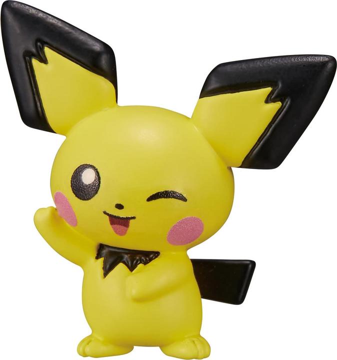 Image du produit Pokémon Pokemon Paldea Starters & Pikachu Pokeball Bath Bomb (Bombe de bain)