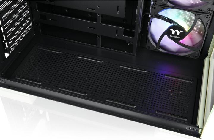 Image du produit Thermaltake View 380 TG ARGB Vert Matcha (Mini-ITX, ATX, mATX)