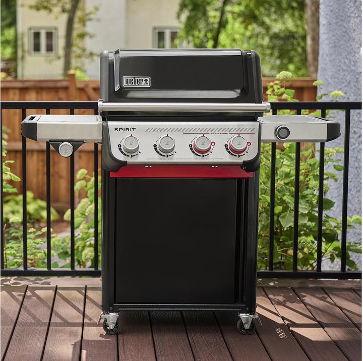Actual product image Weber SPIRIT EP-435 GBS Gasgrill (2025) (10.26 kW)