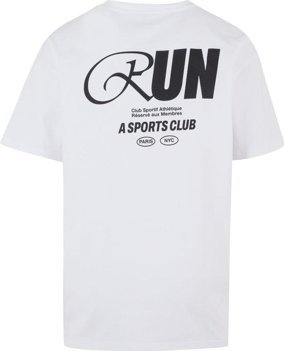 Produktbild Mister Tee MisterTee A Sportsclub Oversize Tee - 183797 (L)