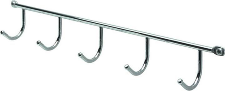 Actual product image Peka Metall Hook bar (1 pcs.)