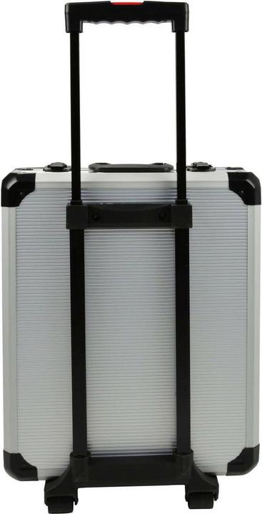 Produktbild GEKO Werkzeugkoffer 186 Teile, AL-Bau (186 Teile)
