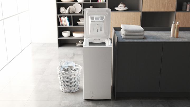 Actual product image Bauknecht WMT Class Eco 6523 (6.50 kg, Upwards)
