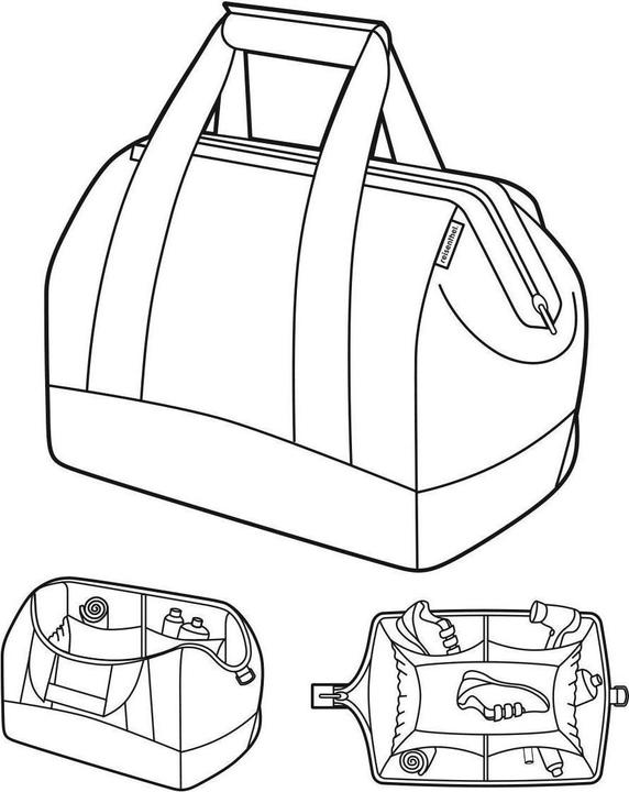 Actual product image reisenthel Allrounder