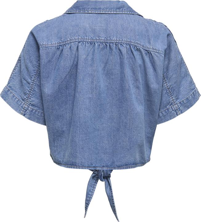 Produktbild Only ONLPAULA Jeanshemd Jeanshemd (M)