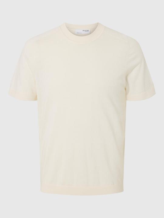 Selected Homme 100% Merinowoll T-Shirt (XL)