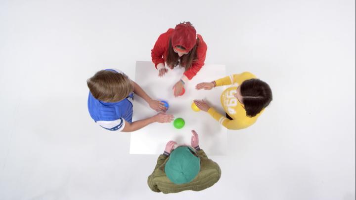 Image du produit HCM Kinzel HCM55153 - Tap It, Jeu pour enfants, pour 1-8 joueurs, âgés de 6 ans et plus (Allemand)
