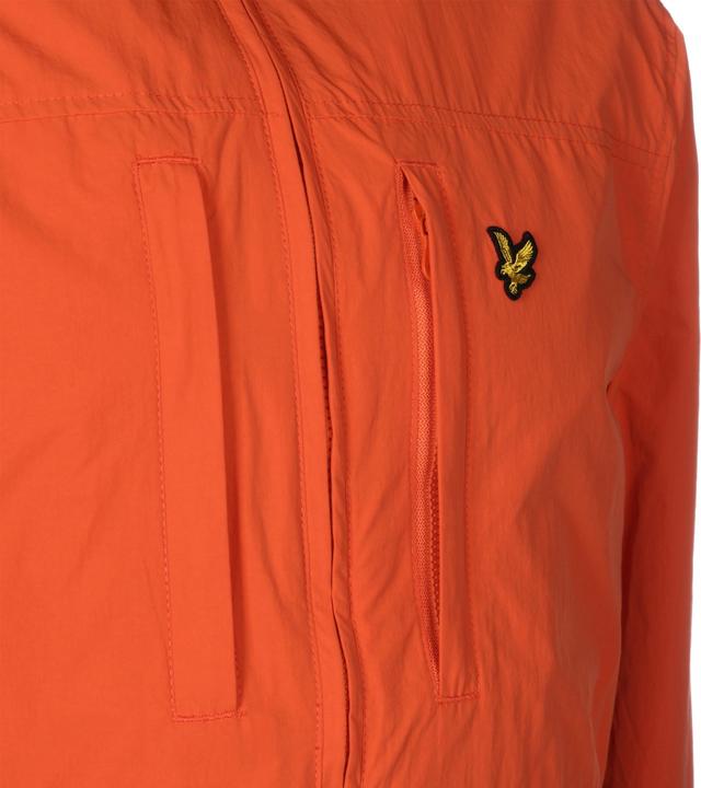 Produktbild Lyle and Scott Panelled Kapuzenjacke Herren (S)