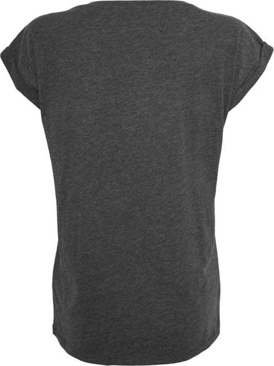 Immagine prodotto Build Your Brand Tshirt con spalla allungata da donna (S)