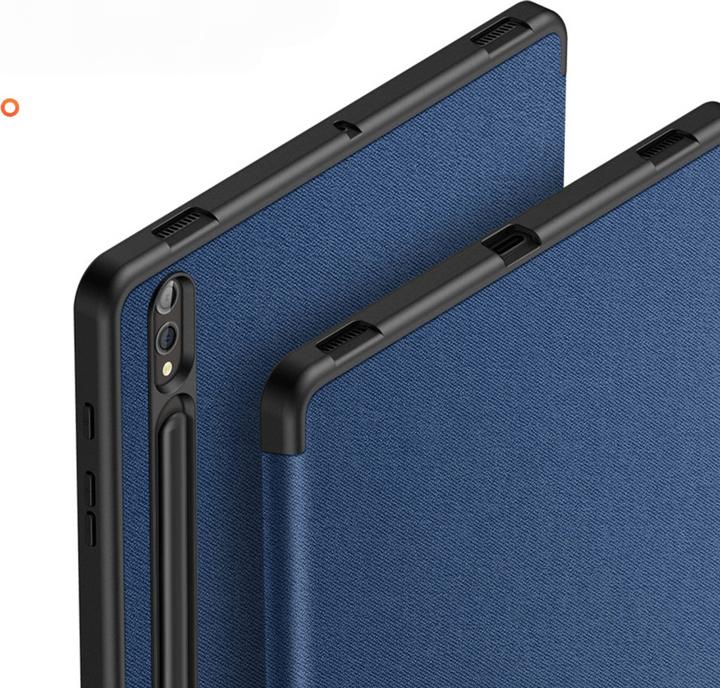Image du produit Dux Ducis Série Domo (Galaxy Tab S9+, Galaxy Tab S10+, Galaxy Tab S9 FE+)