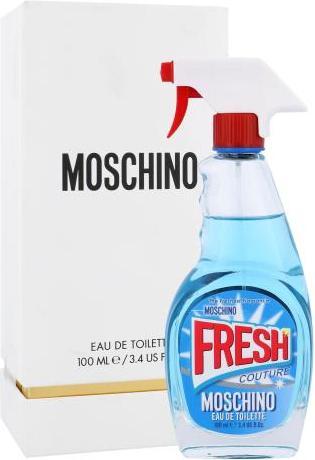 Produktbild Moschino Fresh Couture (Eau de Toilette, 100 ml)
