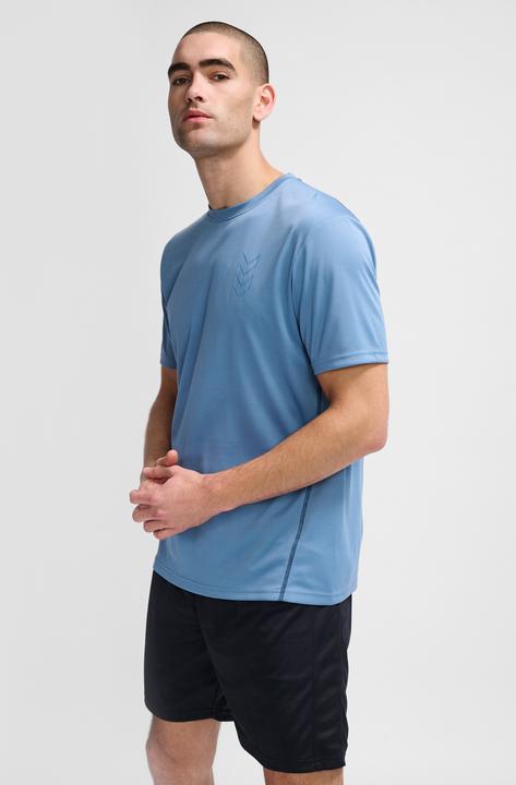 Actual product image hummel hmlACTIVE PL JERSEY S/S (S)