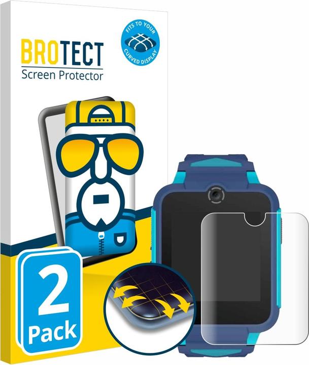 BROTECT Full-Screen Displayschutz