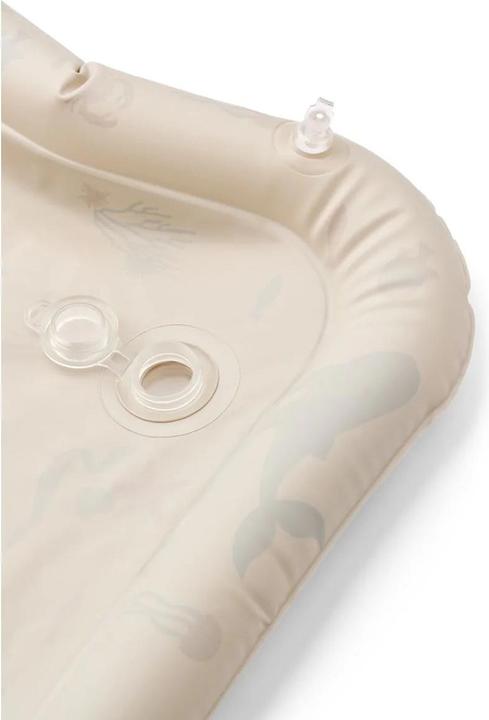 Actual product image Liewood Luftmatratze Elin Sea Creature Sandy