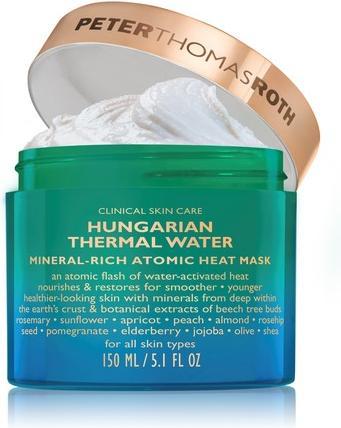 Immagine prodotto Peter Thomas Roth Maschera termica all'acqua termale ungherese 150 ml (50 ml)