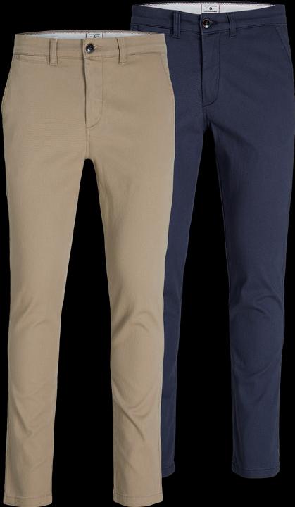 Actual product image Jack & Jones 2-pack Marco Chino (W28/L32)