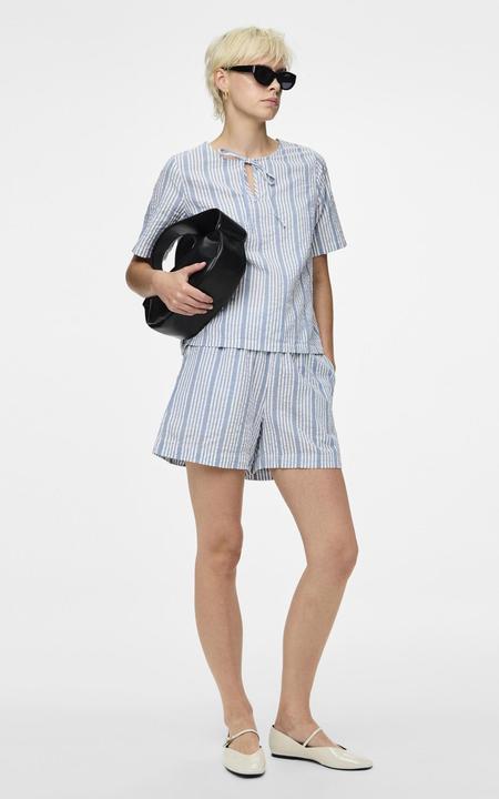 Produktbild Pieces PCTESSA Seersucker Shorts (S)