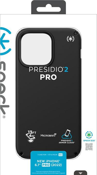 Immagine prodotto speck Presidio2 Pro (Apple iPhone 14 Pro Max)