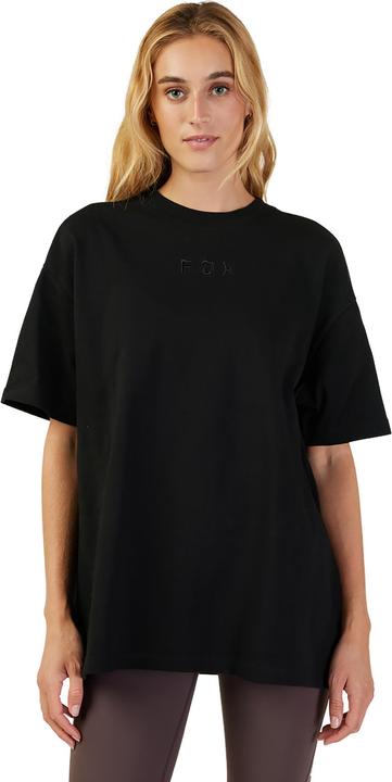 Produktbild Fox Tee 23 W Wordmark Os Ss Blk L (L)