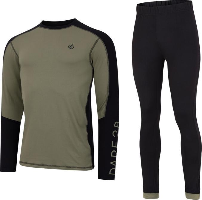 Image du produit Dare2b - Ensemble thermique EXCHANGE - Homme (L)