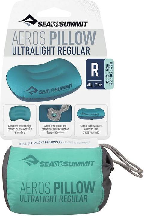 Produktbild Sea To Summit Aeros Ultralight Regular (Zusätzliche Polsterung)