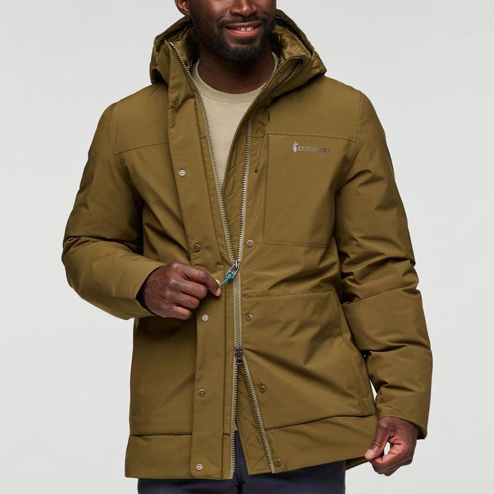 Actual product image Cotopaxi Calidez Down Parka (XL)