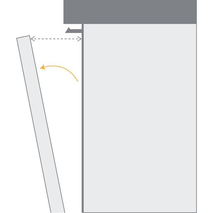 Image du produit Whirlpool WSFO 3O34 PF