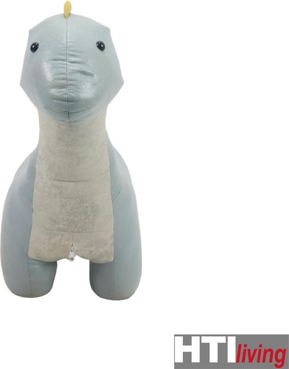 Produktbild HTI-Living Kinderhocker Enrik Dino Langhals