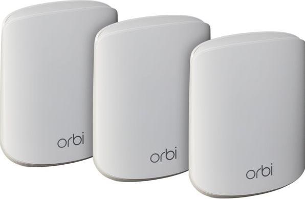 Produktbild Netgear RBK353 Orbi WiFi 6 Dual Band 3er Set