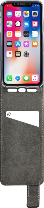 Actual product image Mobilize Classic Gelly Flip Case (Apple iPhone XS Max)