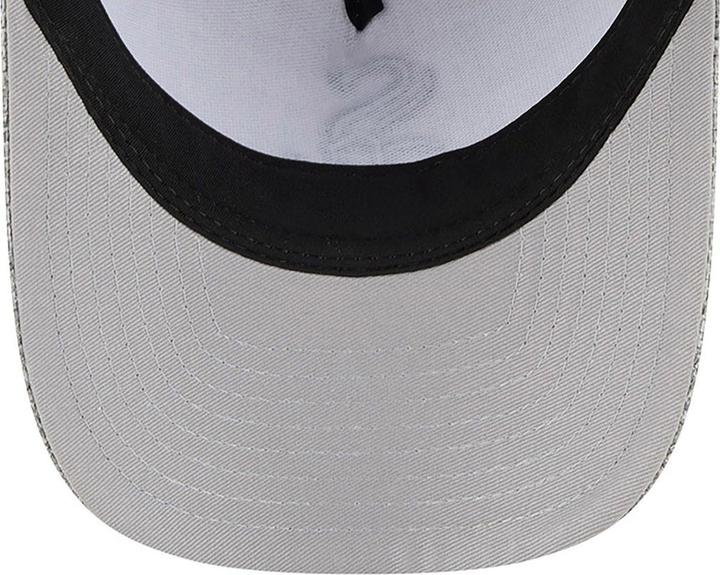 Image du produit New Era 9Forty M-Crown Cap - Weave Chicago White Sox Grau