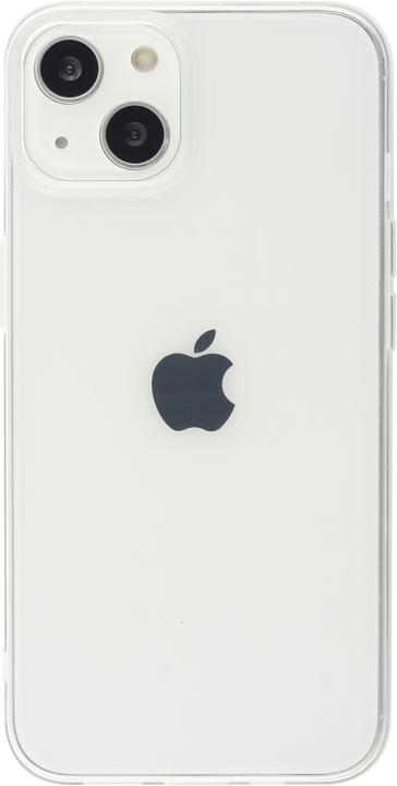 Actual product image PhoneLook Coque Ultra-thin Gel transparent Silicone Super fine et flexible (Apple iPhone 15)