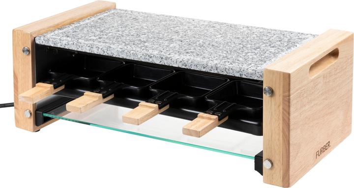 Furber Raclette oven Festa 8 persons