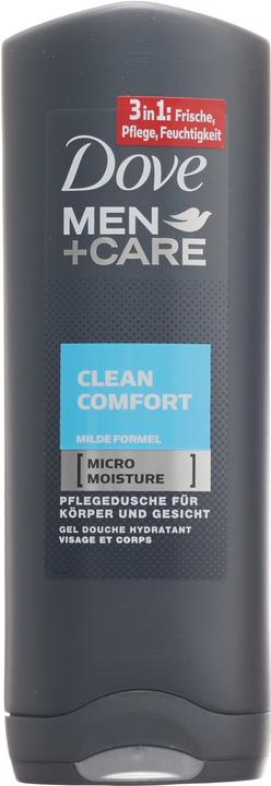 Actual product image Dove Clean Comfort (250 ml)