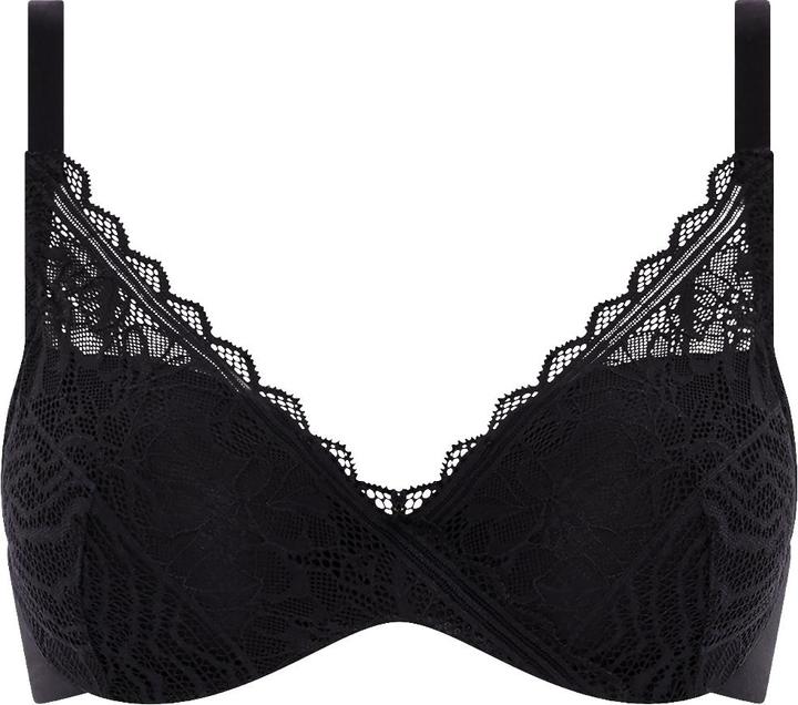 Image du produit Chantelle Easy Feel Floral Touch Soutien-gorge à coques (85 D, Une unité par pack)