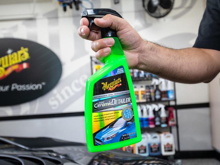 Produktbild Meguiar's Hybrid Ceramic Detailer (768 ml)