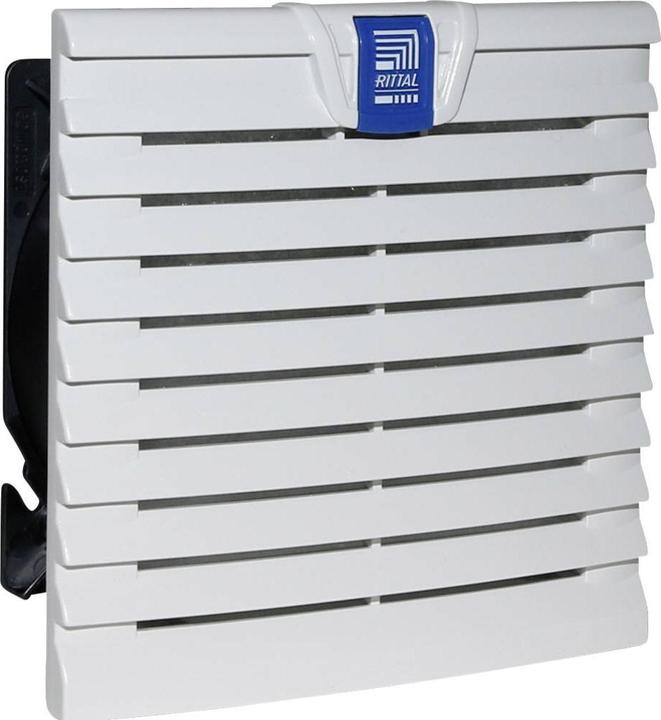 Produktbild Rittal Luftfilter Grau (RAL 7035) (B