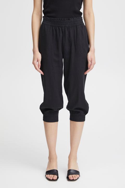 Produktbild B.young BYFALAKKA CAPRI PANTS 20813372 (42)
