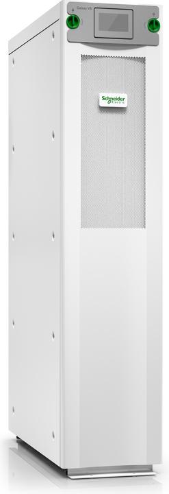 Image du produit APC Galaxy VS UPS 10kW 1 interne 7Ah smart modular battery string extensible à 2 start-up (10000 VA, 10000 W, Double convertisseur en ligne Onduleur)