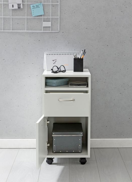 Immagine prodotto Wohnling Roll-Container (33 x 38 x 63 cm)