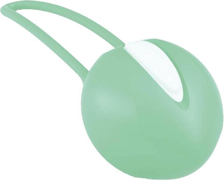 Produktbild Fun Factory Smartball Uno Beckenball Weiss / Pistaziengrãoen