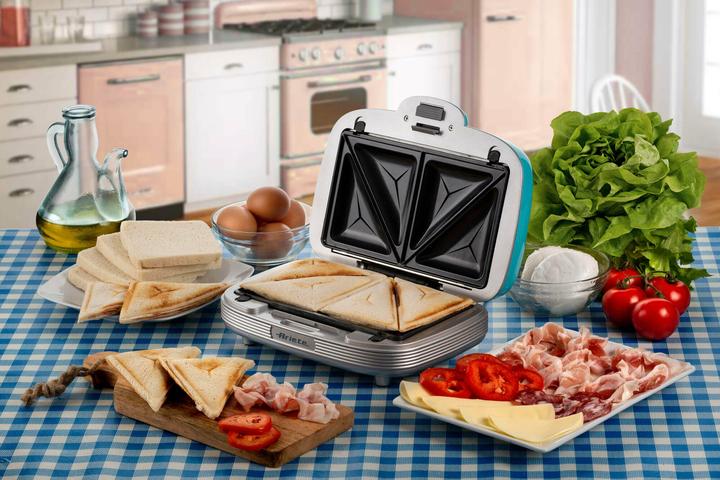 Image du produit Ariete 1972 Machine à sandwichs Party Time