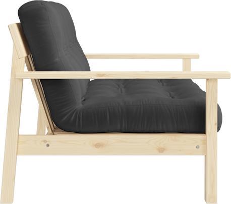 Actual product image Karup Design Unwind (3-seater, Sofa bed)