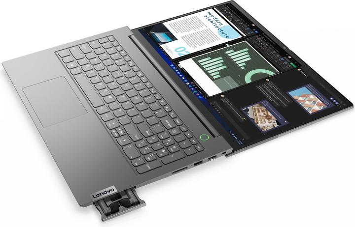 Produktbild Lenovo ThinkBook 15 Gen 4 (15.60", Intel Core i5-1235U, 8 GB, 256 GB, DE)