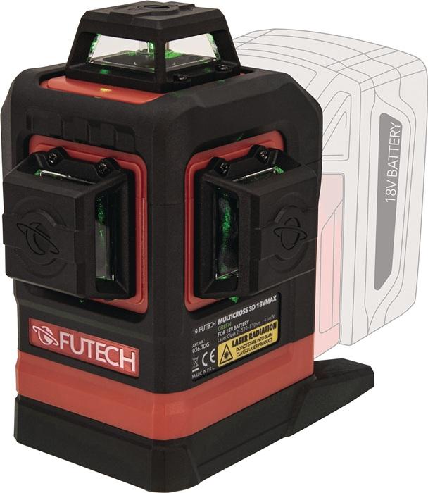 Futech Jupiter 2.0