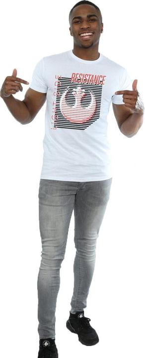 Image du produit Star Wars - T-shirt THE LAST JEDI LIGHT SIDE - Homme (S)