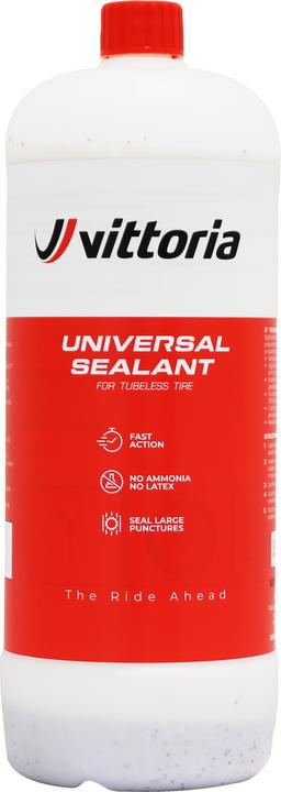 Actual product image Vittoria Universal Tubeless tire sealant 1000ml