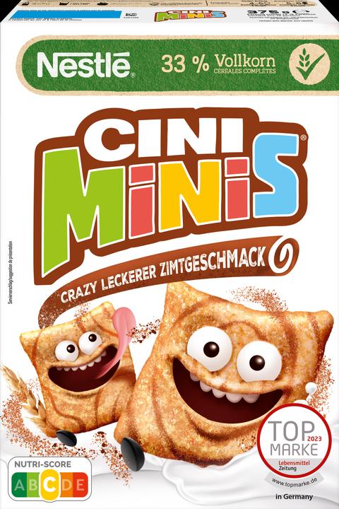 Immagine prodotto Cini Minis Cereali Cini-Minis (375 g)